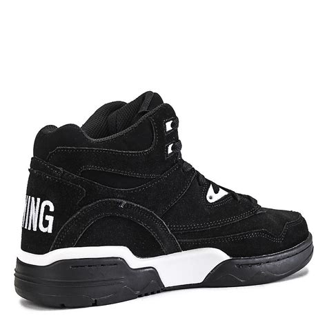 gucci patrick ewing shoes|Patrick Ewing Ewing Guard Black/White Men's .